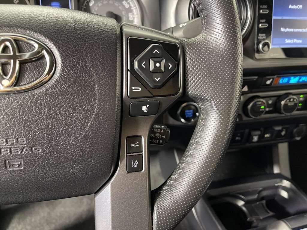 Certified 2022 Toyota Tacoma TRD Sport w/ TRD Premium Sport Package RWD image 26