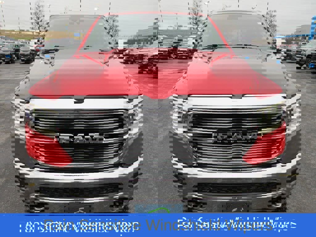 Used 2021 RAM 1500 Laramie image 8