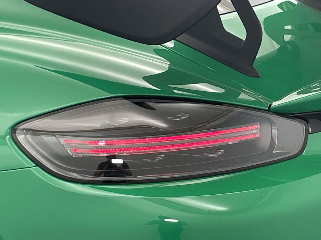 Certified 2025 Porsche 718 Cayman GT4 RS RWD image 16