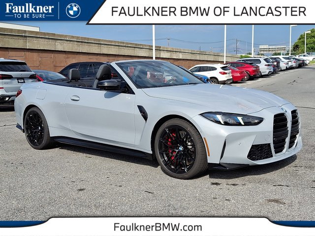 New 2026 BMW M4 xDrive Competition w/ Executive Package image 1