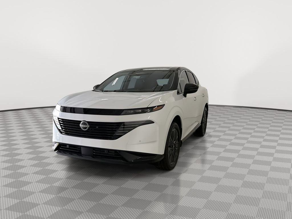 New 2026 Nissan Murano Platinum w/ Cargo Package AWD/4WD image 5