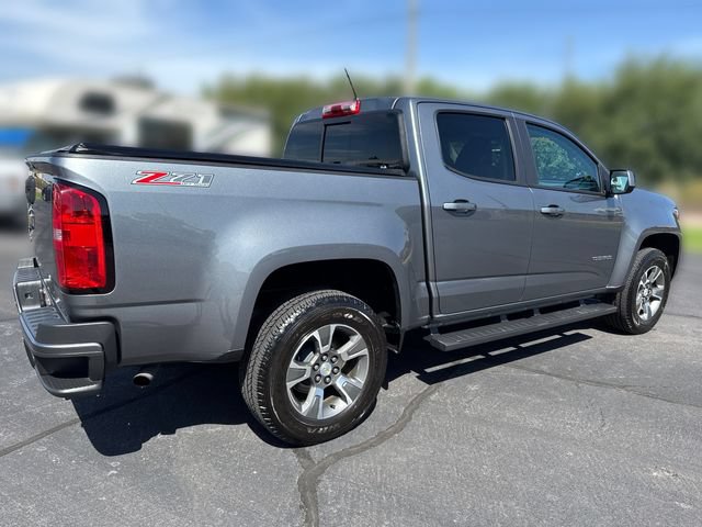 Used 2020 Chevrolet Colorado Z71 AWD/4WD image 5