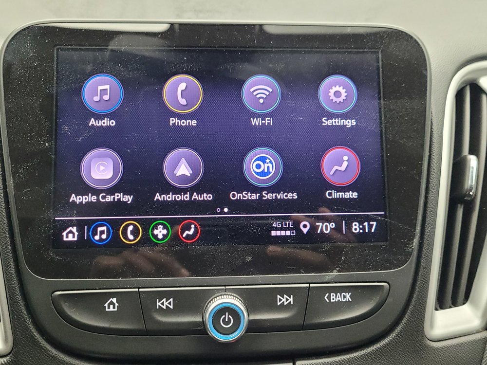 Used 2022 Chevrolet Malibu LT FWD image 25