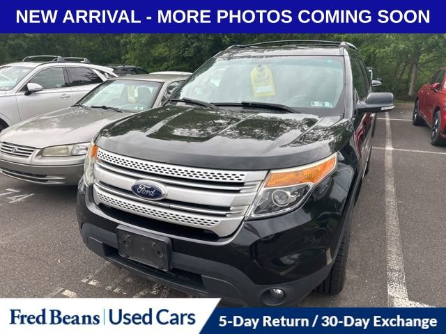 Used 2015 Ford Explorer XLT w/ Equipment Group 202B