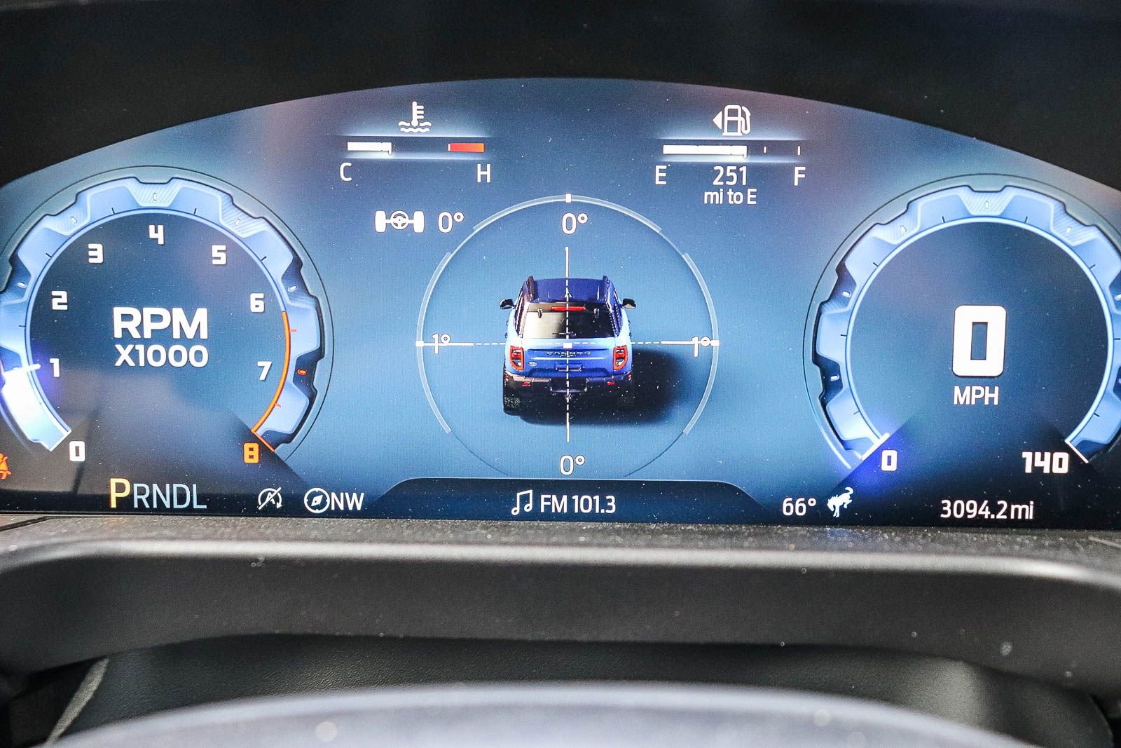 Used 2025 Ford Bronco Sport Outer Banks w/ Outer Banks Tech Package+ AWD/4WD image 24