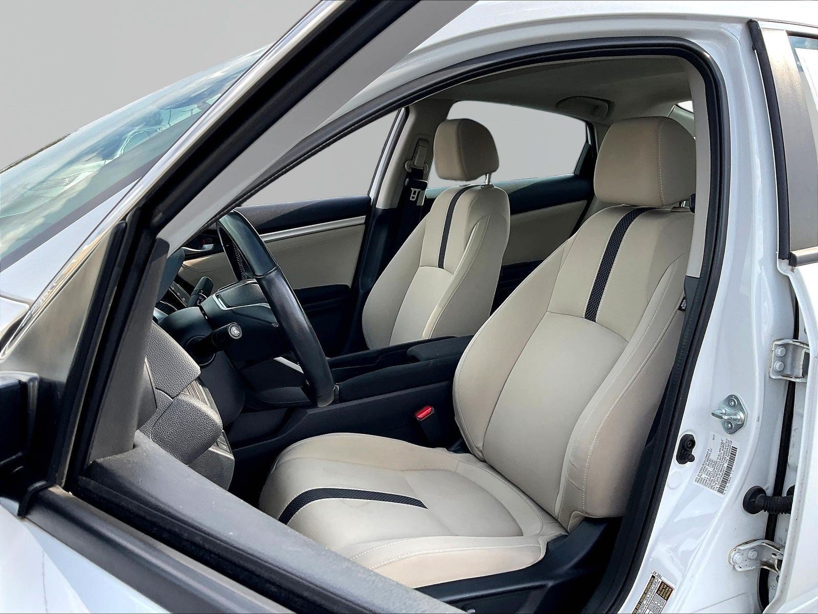 Used 2021 Honda Civic EX image 21