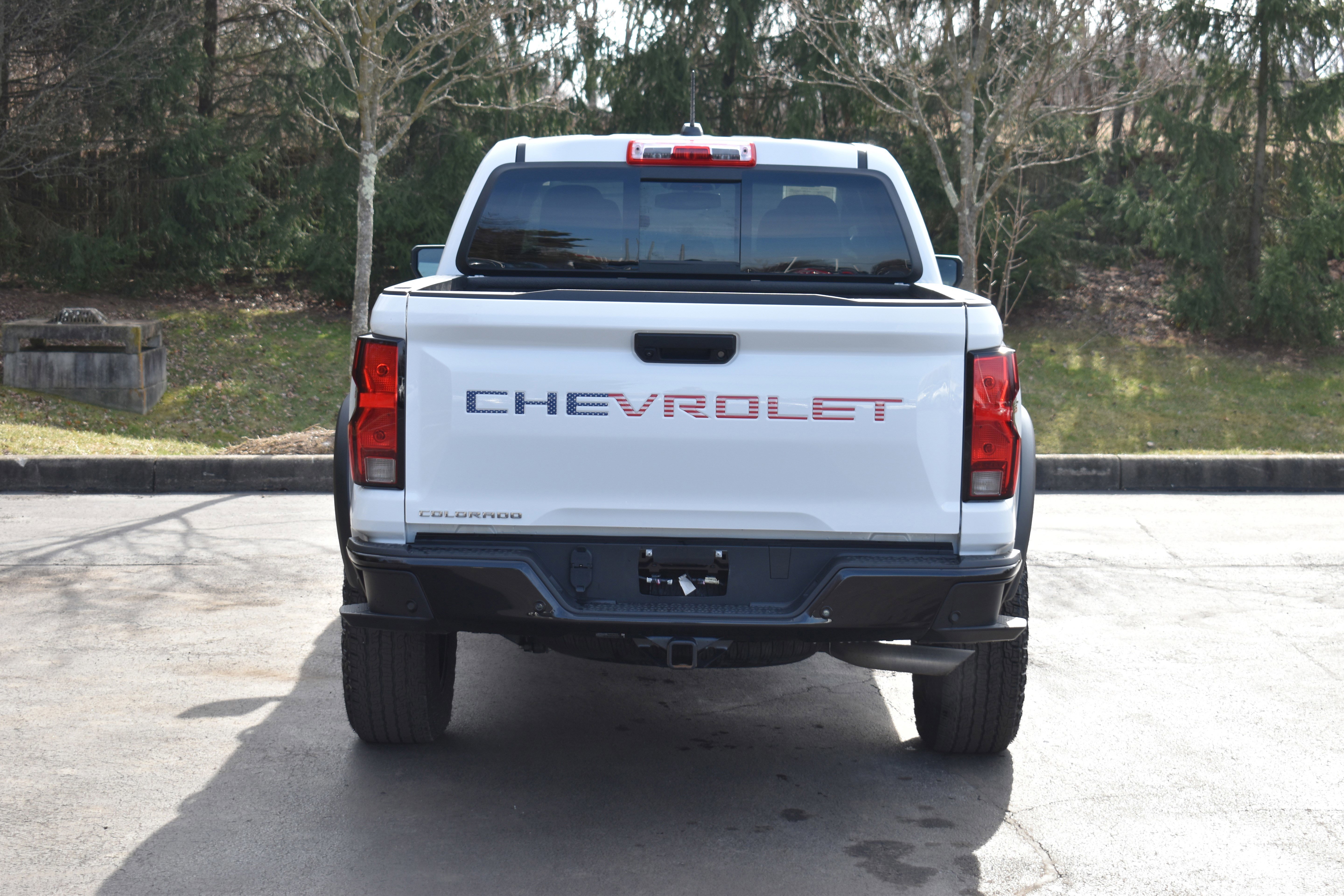 Used 2024 Chevrolet Colorado Trail Boss w/ Advanced Trailering Package image 30