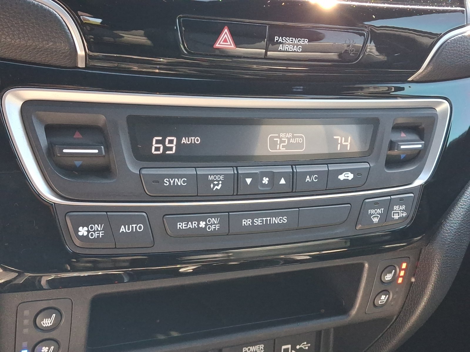 Used 2019 Honda Passport Elite image 16