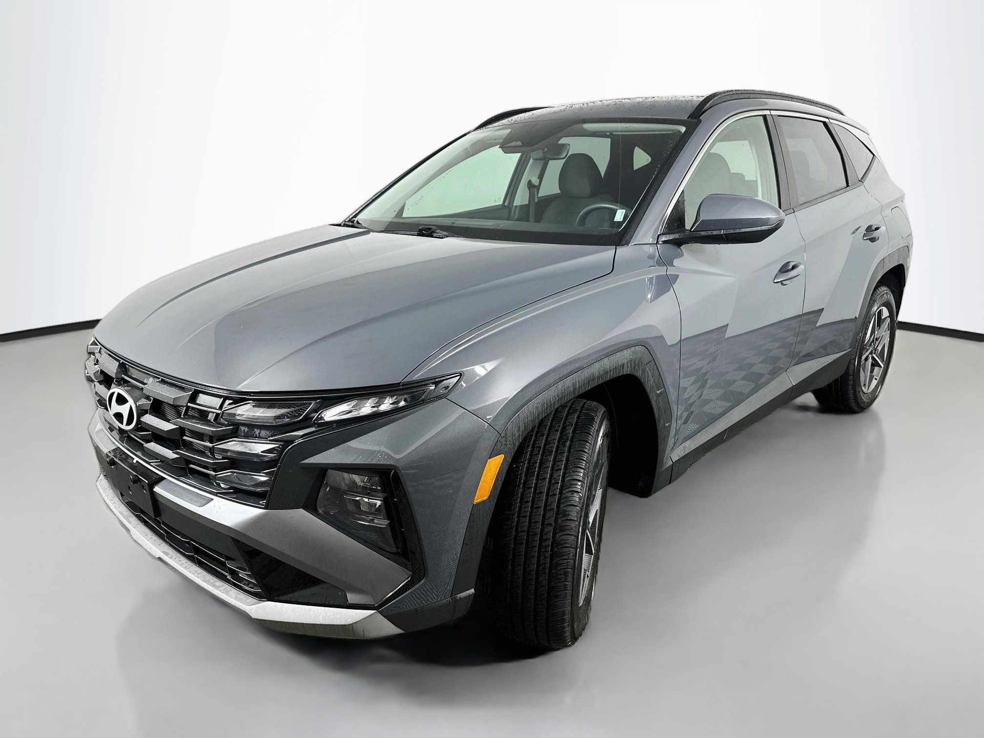 Certified 2025 Hyundai Tucson SEL AWD/4WD image 3