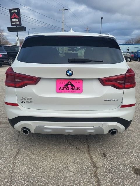 Used 2018 BMW X3 xDrive30i image 24