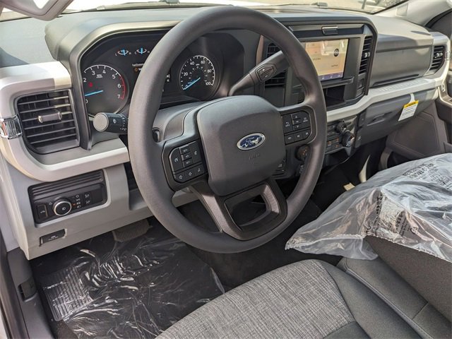 New 2025 Ford F350 XLT w/ Snow Plow Prep Package image 9