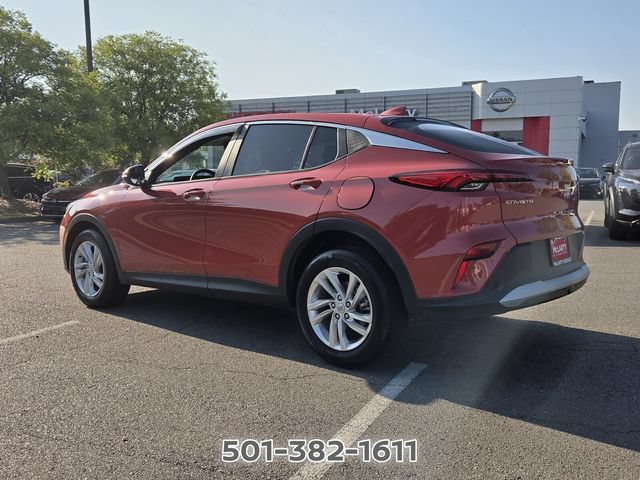 Used 2024 Buick Envista Preferred FWD image 3
