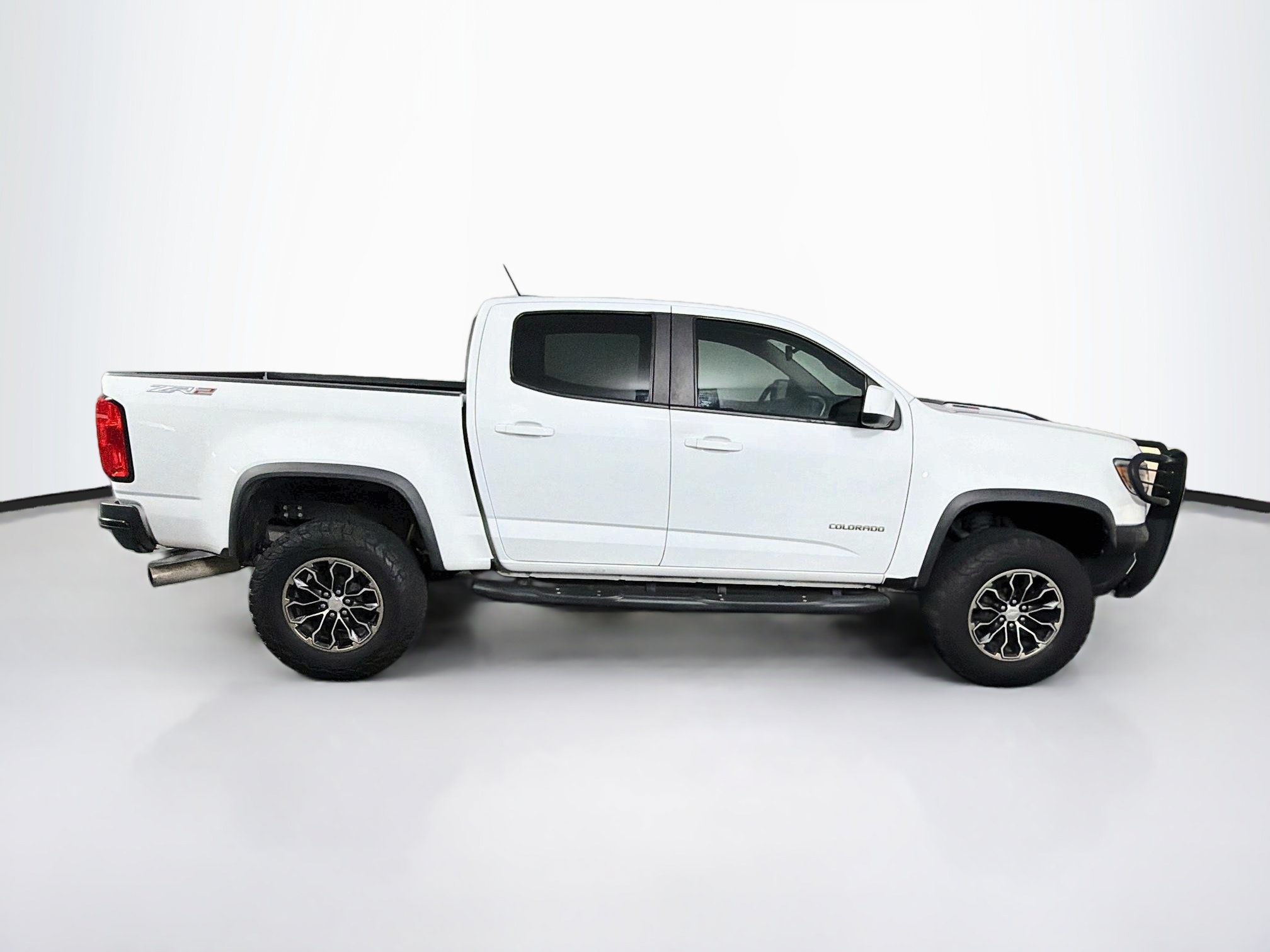 Used 2019 Chevrolet Colorado ZR2 AWD/4WD image 10