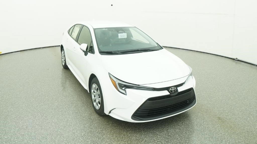 New 2026 Toyota Corolla LE image 32