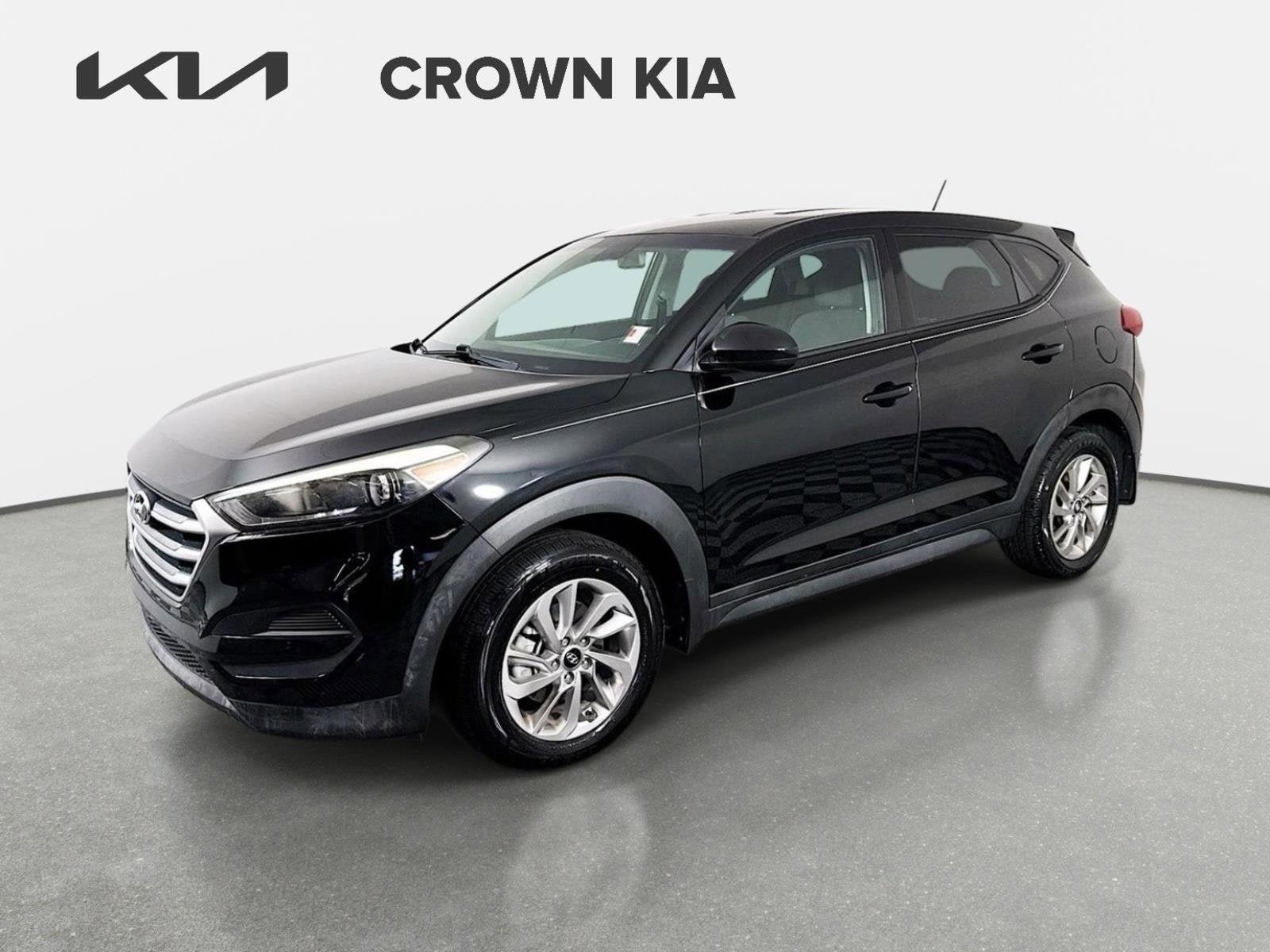 Used 2017 Hyundai Tucson SE FWD image 1