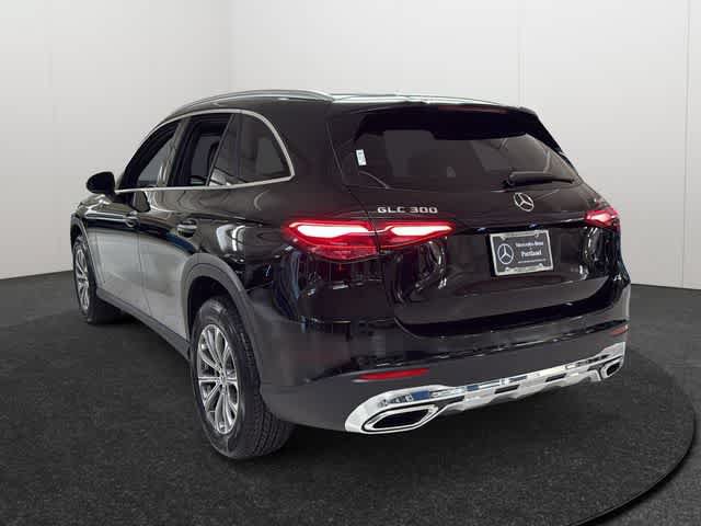 Certified 2026 Mercedes-Benz GLC 300 4MATIC image 5