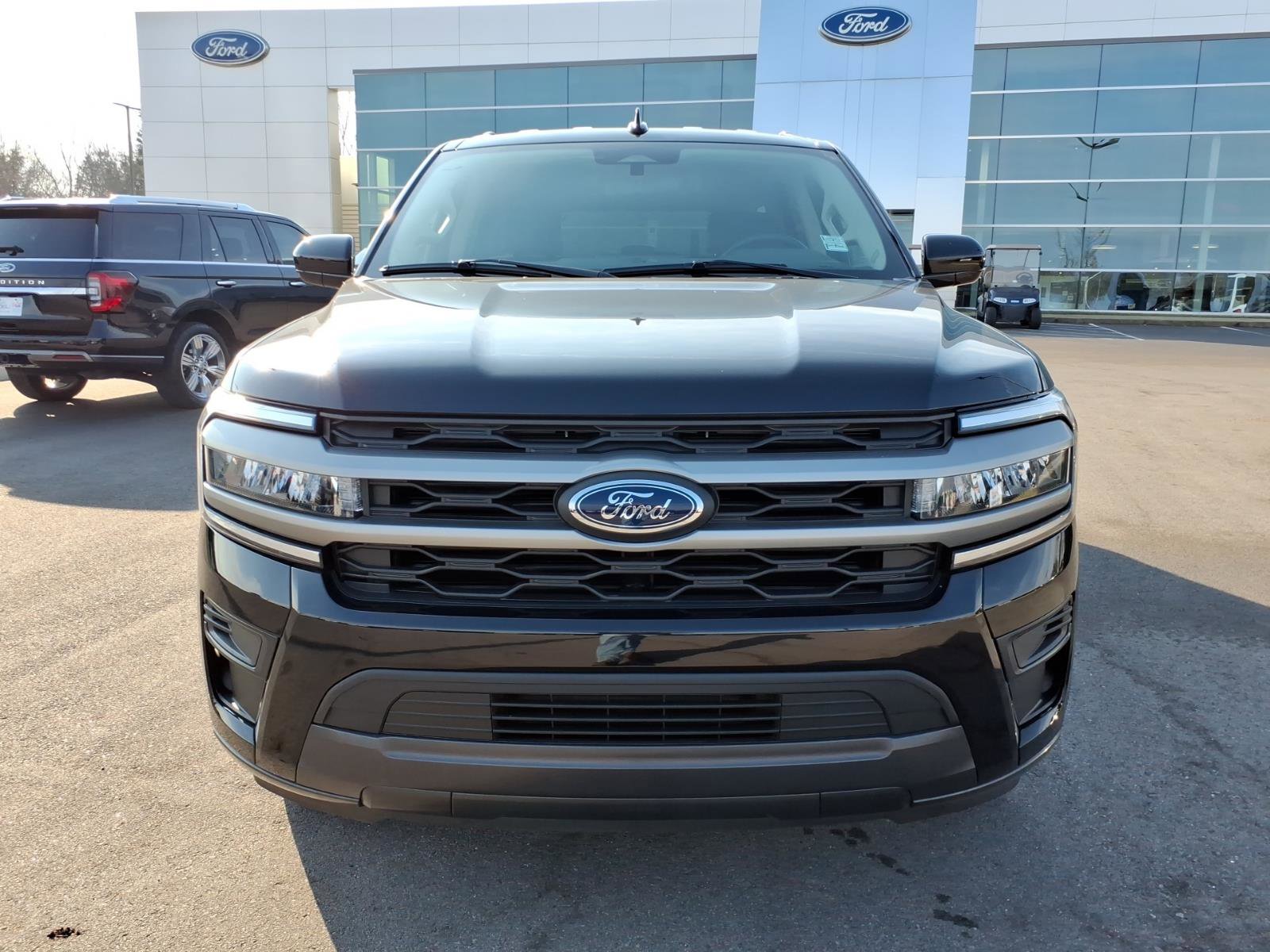 Certified 2023 Ford Expedition Max XL image 8