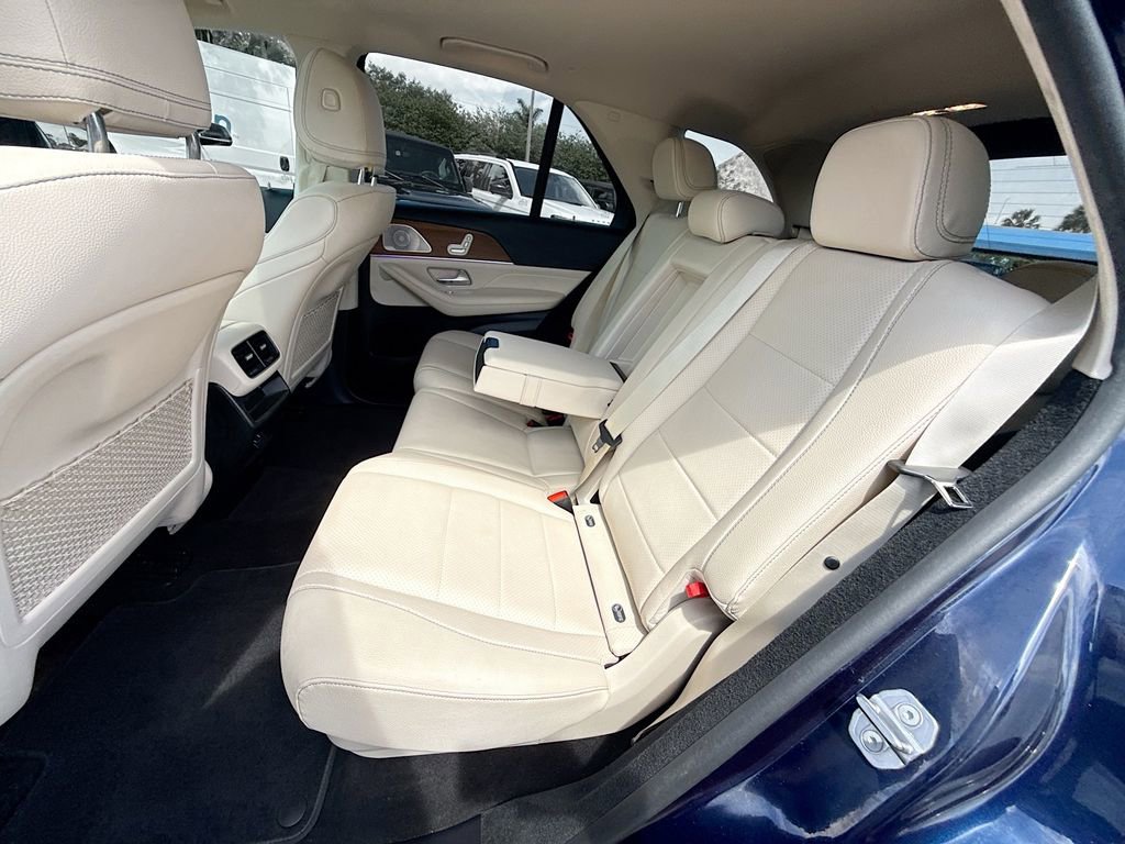 Used 2021 Mercedes-Benz GLE 350 w/ 3rd Row Seat Package image 27