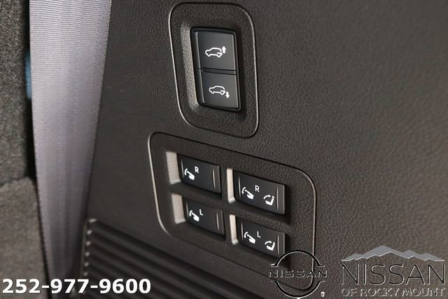 New 2026 Nissan Armada PRO-4X image 19