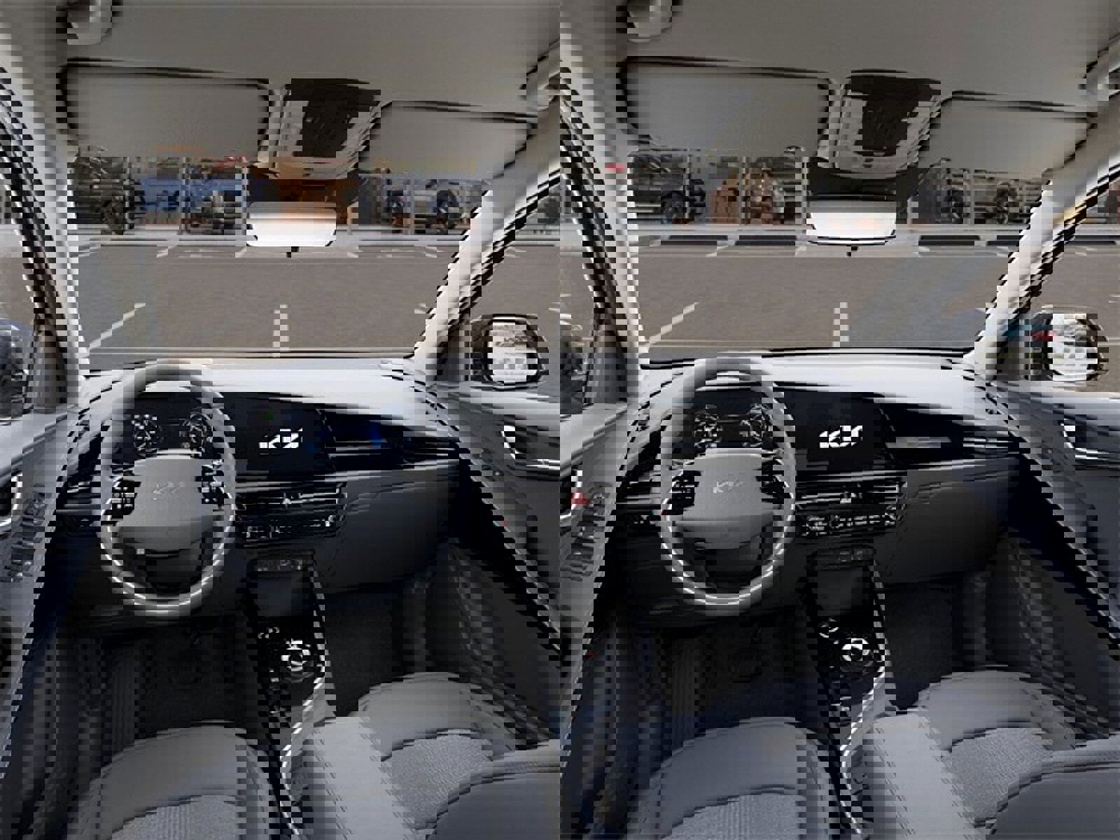 New 2025 Kia Niro Wind w/ Wind Preserve Package image 14