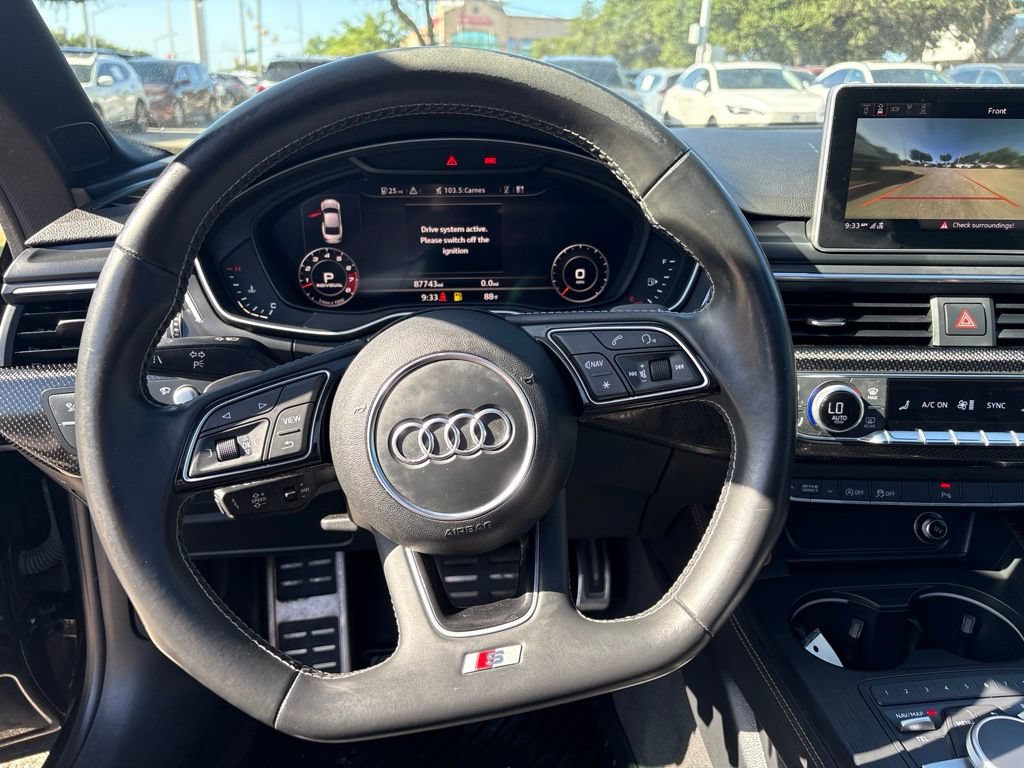 Used 2018 Audi S5 Prestige w/ S Sport Package AWD/4WD image 14