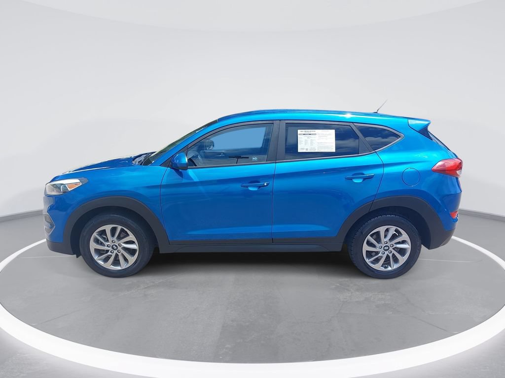 Used 2018 Hyundai Tucson SE AWD/4WD image 8