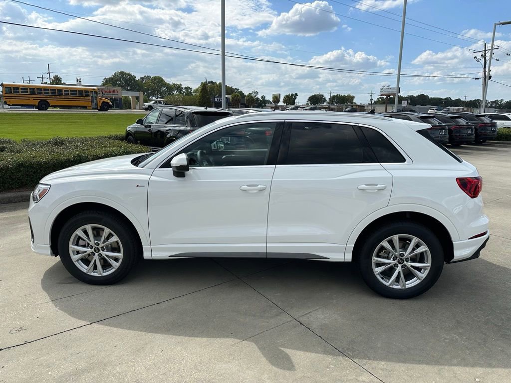 New 2025 Audi Q3 2.0T Premium Plus w/ Premium Plus Package image 6