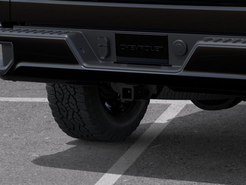 New 2026 Chevrolet Silverado 1500 RST w/ RST Select Package AWD/4WD image 14