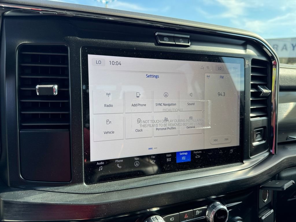 New 2026 Ford F250 Lariat image 36