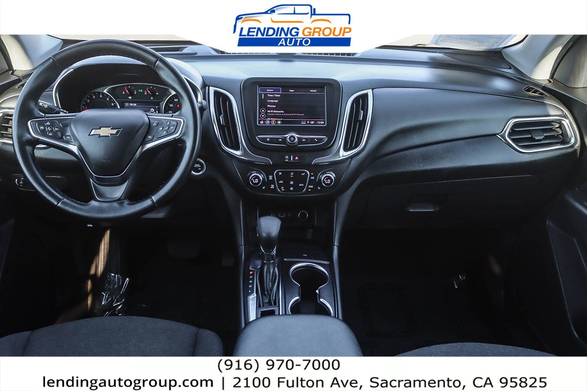 Used 2024 Chevrolet Equinox LT AWD/4WD image 11