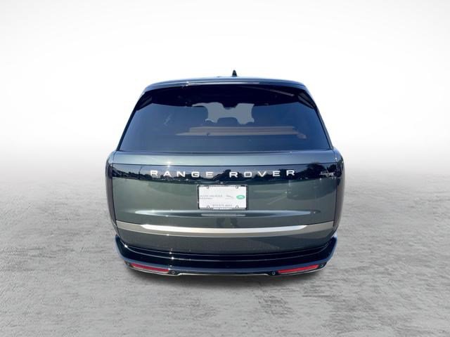 Used 2026 Land Rover Range Rover SE AWD/4WD image 6