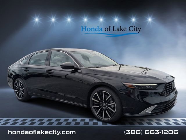 New 2026 Honda Accord Touring