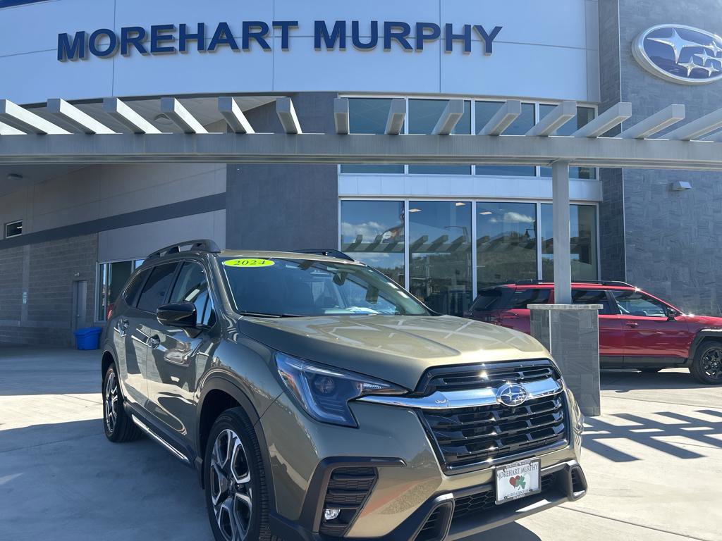 Certified 2024 Subaru Ascent Limited w/ Technology Package