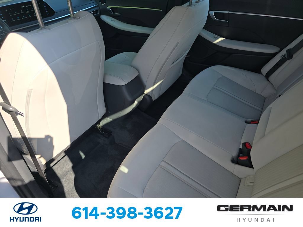Used 2023 Hyundai Sonata SEL FWD image 20