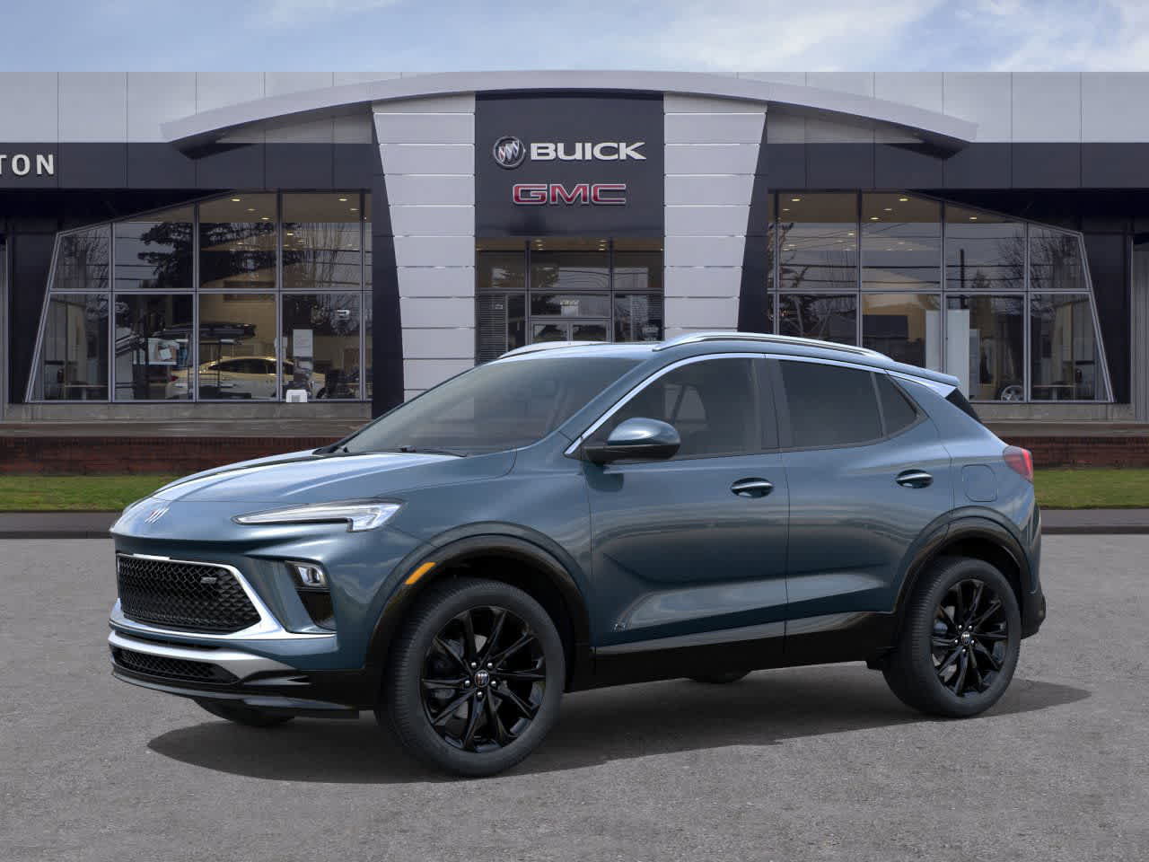 New 2026 Buick Encore GX Sport Touring w/ Comfort Package AWD/4WD image 1