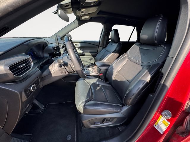 Used 2023 Ford Explorer ST w/ Equipment Group 401A AWD/4WD image 9