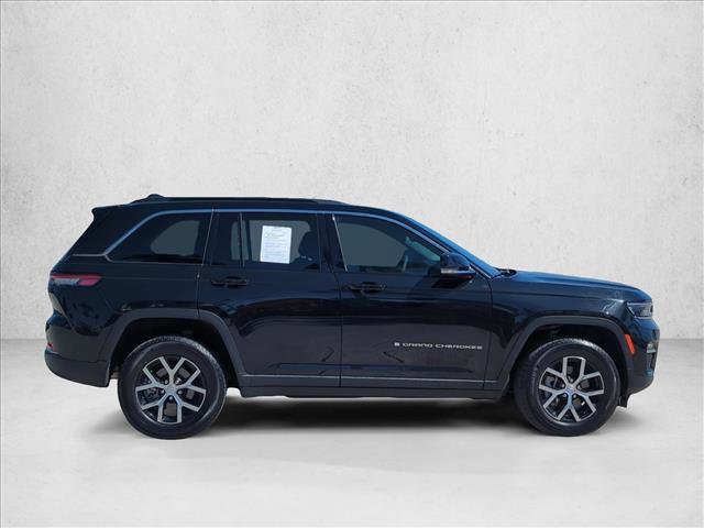 Used 2024 Jeep Grand Cherokee Limited w/ Trailer Tow Package video 4