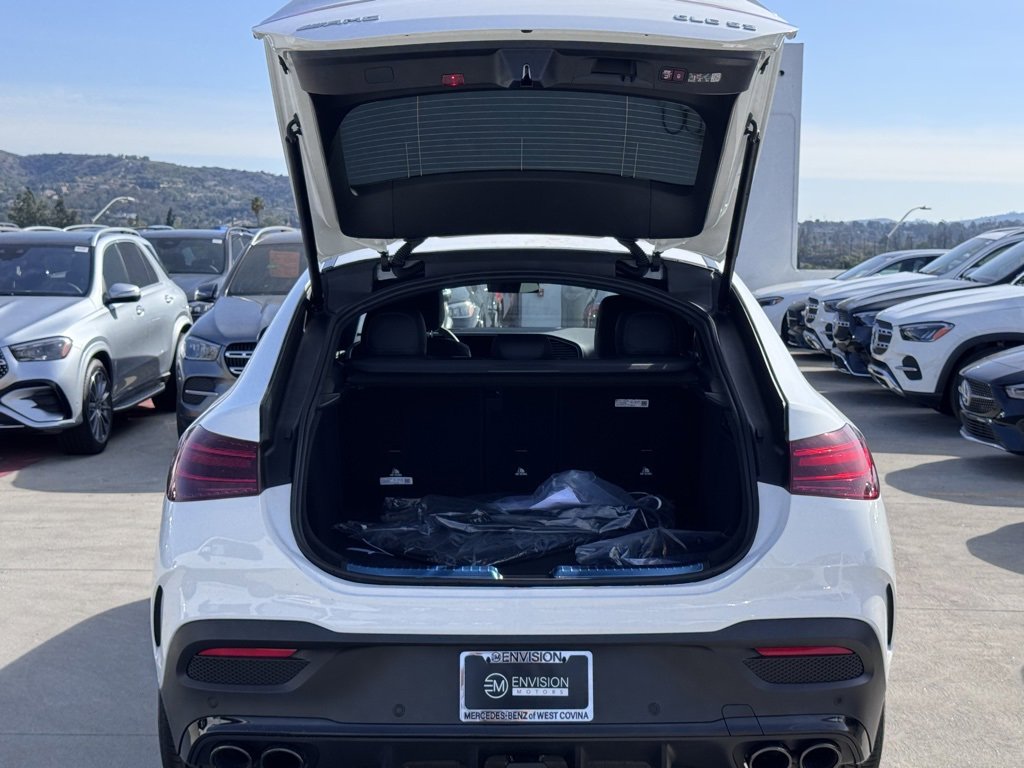 New 2025 Mercedes-Benz GLE 53 AMG 4MATIC Coupe image 15