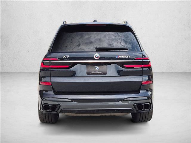 Used 2023 BMW X7 M60i w/ Executive Package AWD/4WD image 7