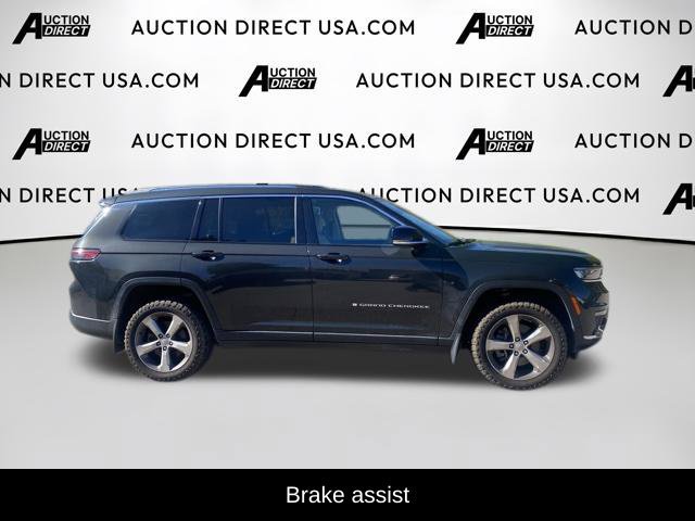 Used 2022 Jeep Grand Cherokee L Limited AWD/4WD image 6