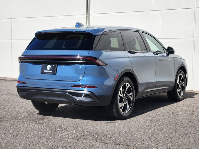 New 2025 Lincoln Nautilus Premier w/ Equipment Group 102A image 7