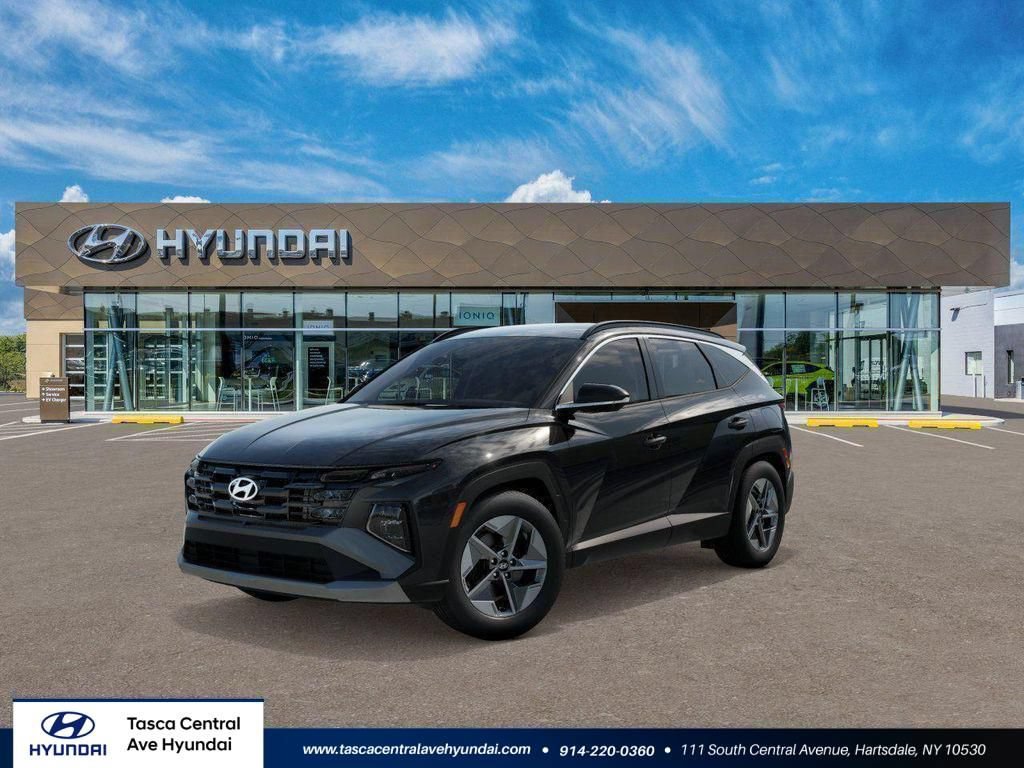 Used 2026 Hyundai Tucson SEL Plus AWD/4WD image 1