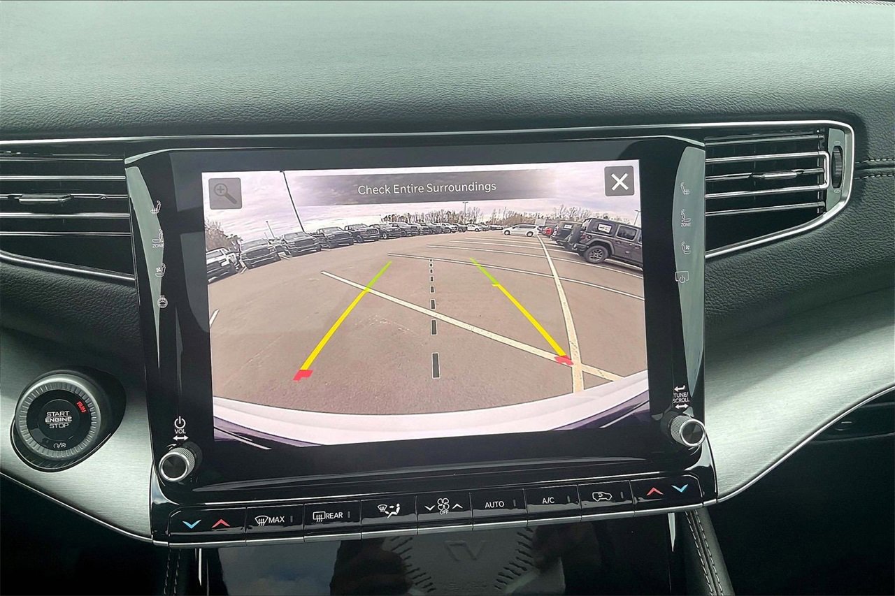 New 2026 Jeep Grand Wagoneer L Limited image 15