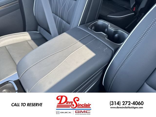New 2026 Buick Enclave Avenir w/ Super Cruise Package FWD image 21
