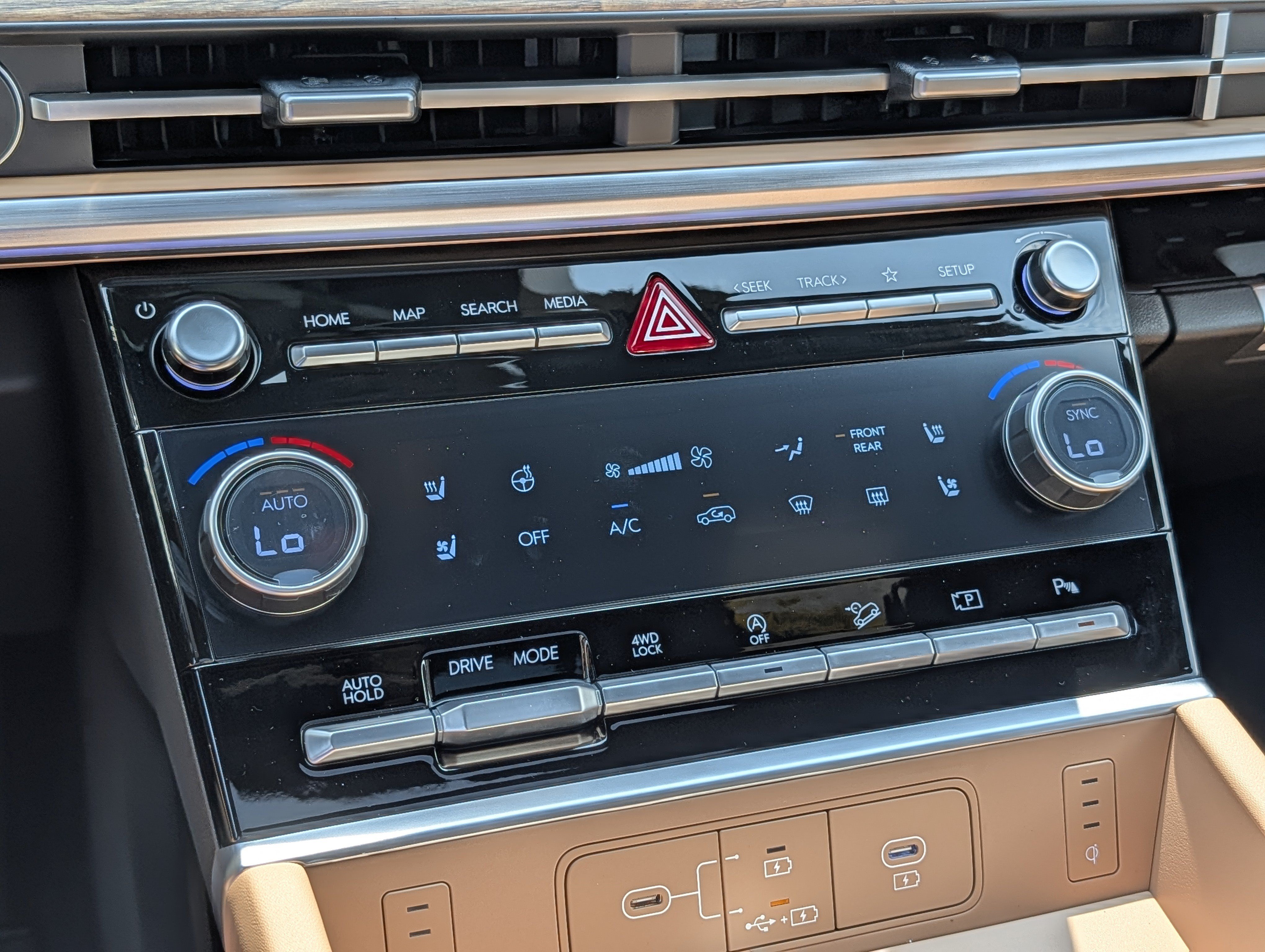 New 2027 Hyundai Santa Fe Calligraphy AWD/4WD image 11