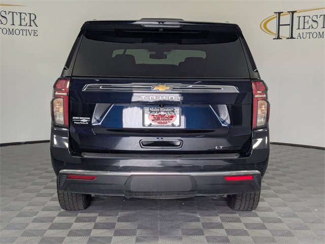 Used 2022 Chevrolet Tahoe LT w/ Luxury Package image 6
