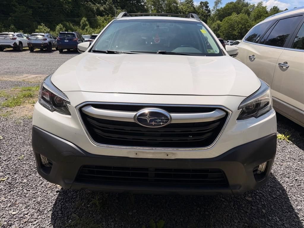Used 2021 Subaru Outback Premium w/ Popular Package #1 AWD/4WD image 28