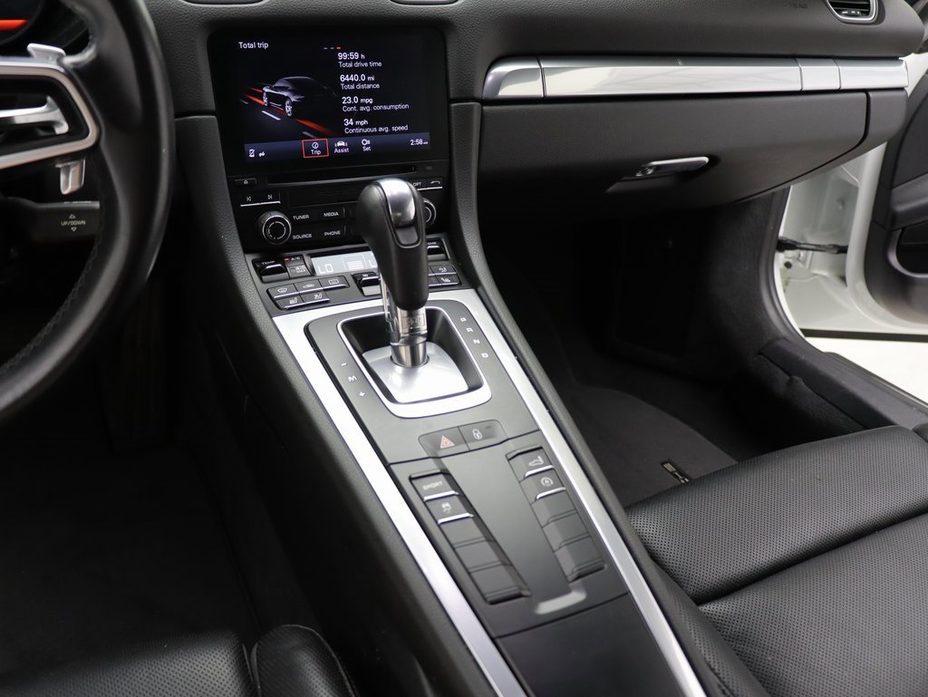 Used 2018 Porsche 718 Cayman image 40