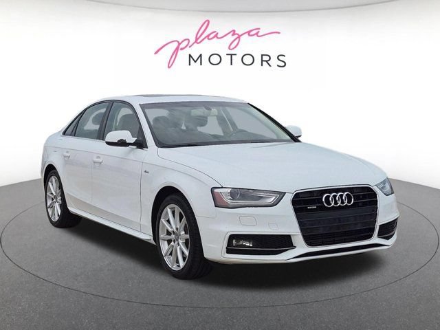 Used 2014 Audi A4 2.0T Premium Plus AWD/4WD image 3