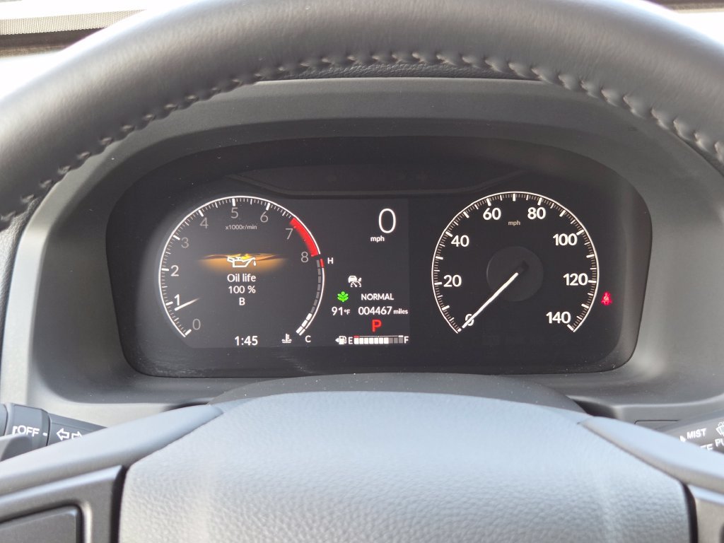 Certified 2025 Honda Ridgeline RTL image 36